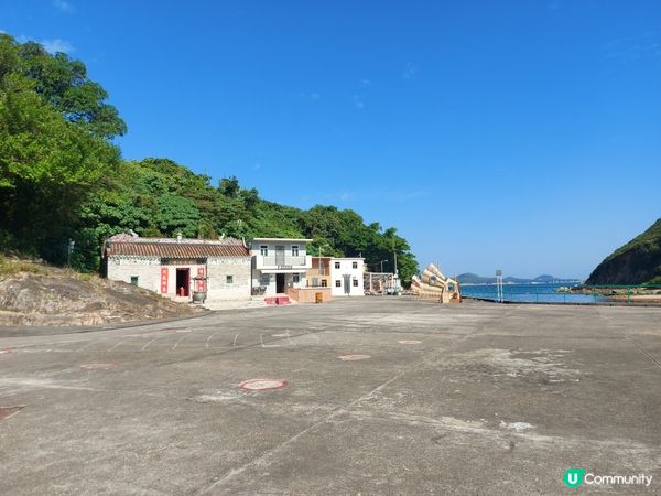 滘西洲唔係得個球場？🤫  
 仲有滘西村，等緊你來參觀😊