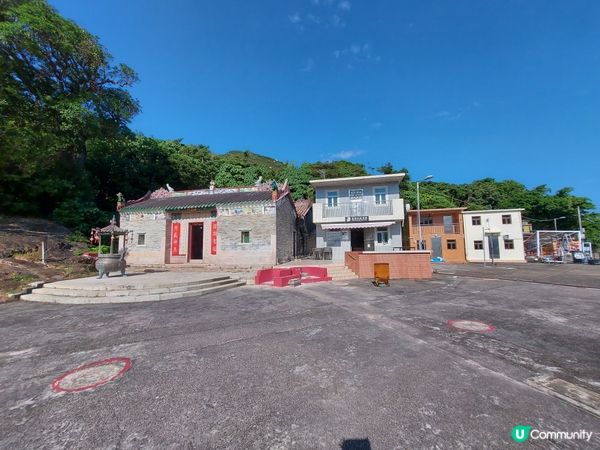 滘西洲唔係得個球場？🤫  
 仲有滘西村，等緊你來參觀😊