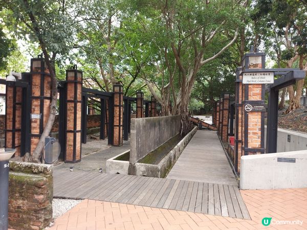 牛棚藝術公園 vs 牛棚藝術村 🤔