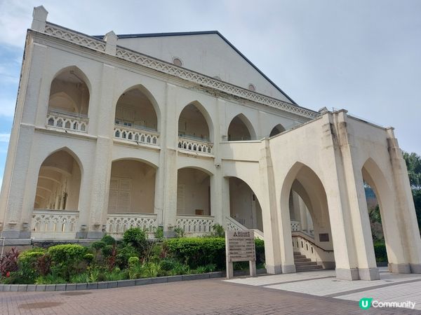薄扶林伯大尼修院🏛️  百年古蹟打卡📸