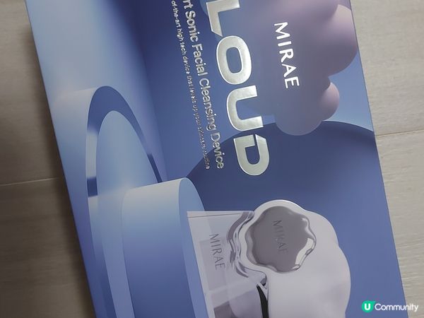 未來美洗面機唔貴，洗得好乾同有幾款光和熱能美容。