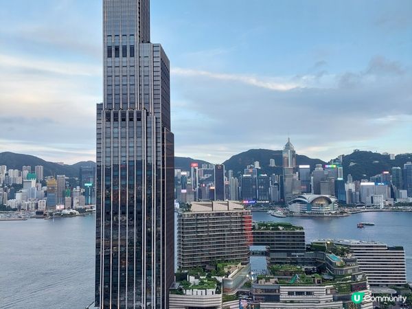 餐廳推介, AVOCA (尖沙咀赫德道8A號)無敵海景, s...