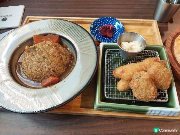 ❤️❤️感覺極舒適的 "The corner coffee"