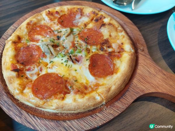 ❤️❤️感覺極舒適的 "The corner coffee"