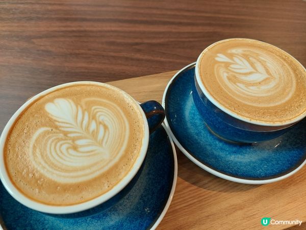 ❤️❤️感覺極舒適的 "The corner coffee"