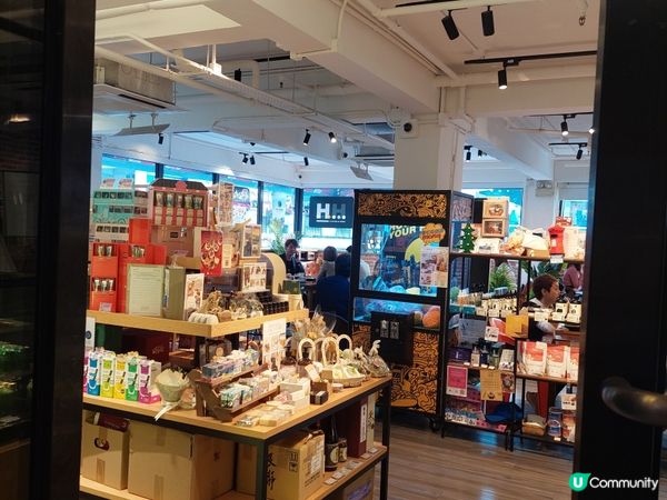 ❤️❤️感覺極舒適的 "The corner coffee"