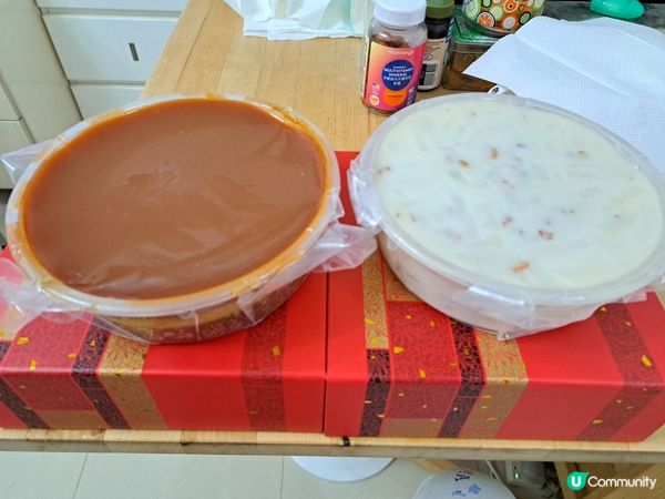 利苑美味新年糕點