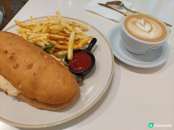 👌👌北角咖啡店 - Pause it