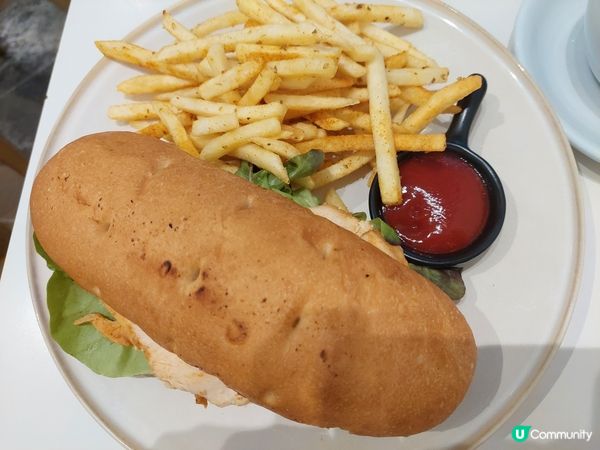 👌👌北角咖啡店 - Pause it