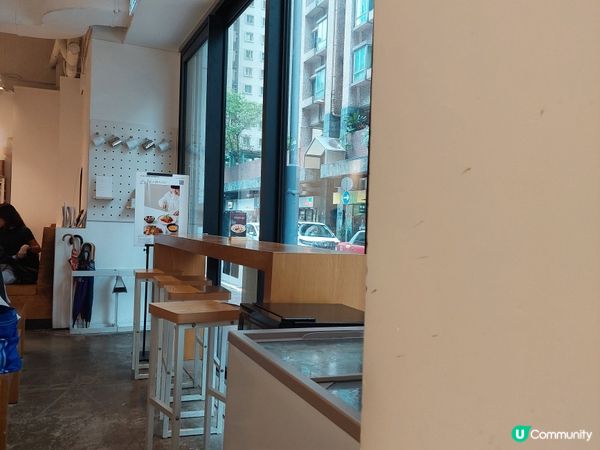 👌👌北角咖啡店 - Pause it