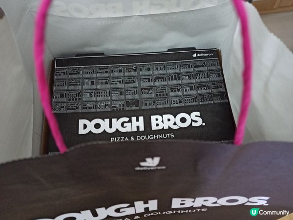 登記做Dough Bros會員，送免費冬甩+50 coin,...