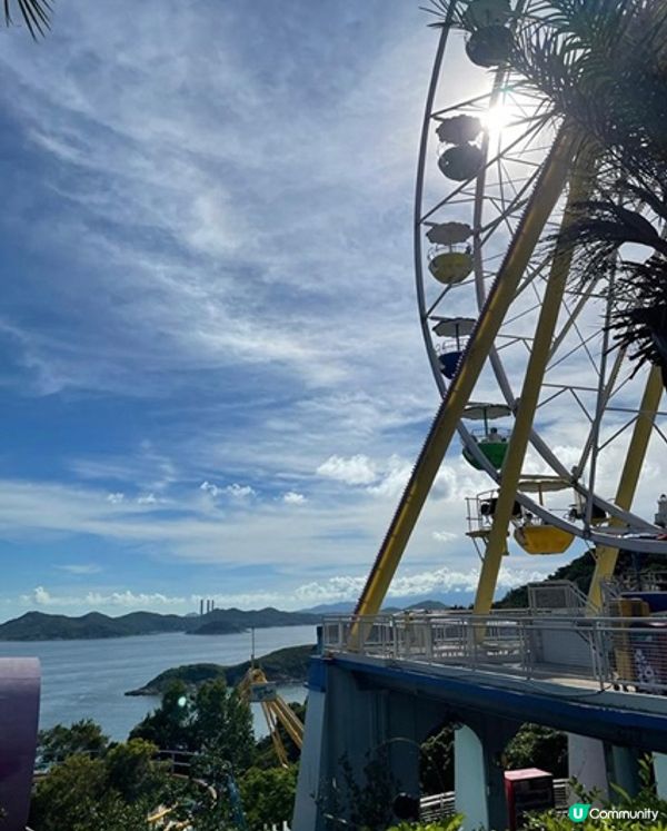 海洋公野園有咩做