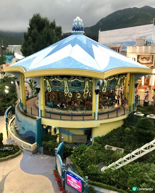 海洋公野園有咩做