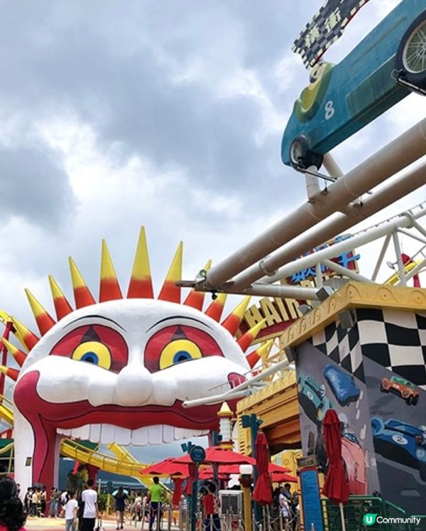 海洋公野園有咩做