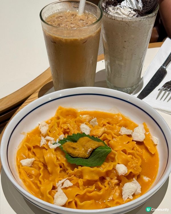 葵芳清新森林系cafe 必食梳乎厘班戟🥞