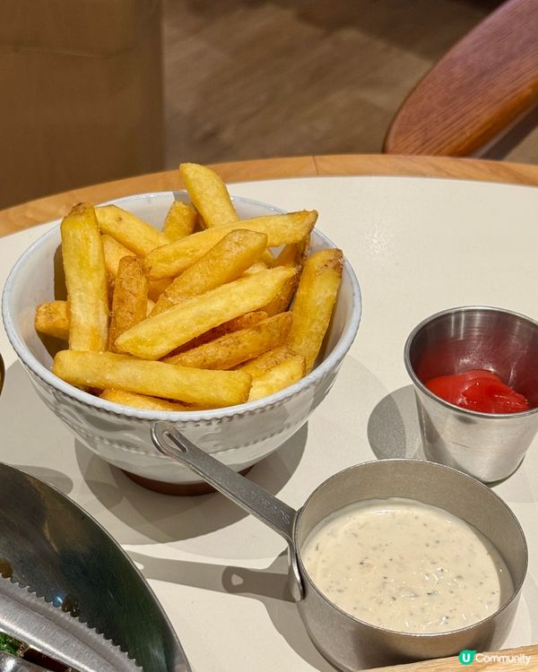 葵芳清新森林系cafe 必食梳乎厘班戟🥞