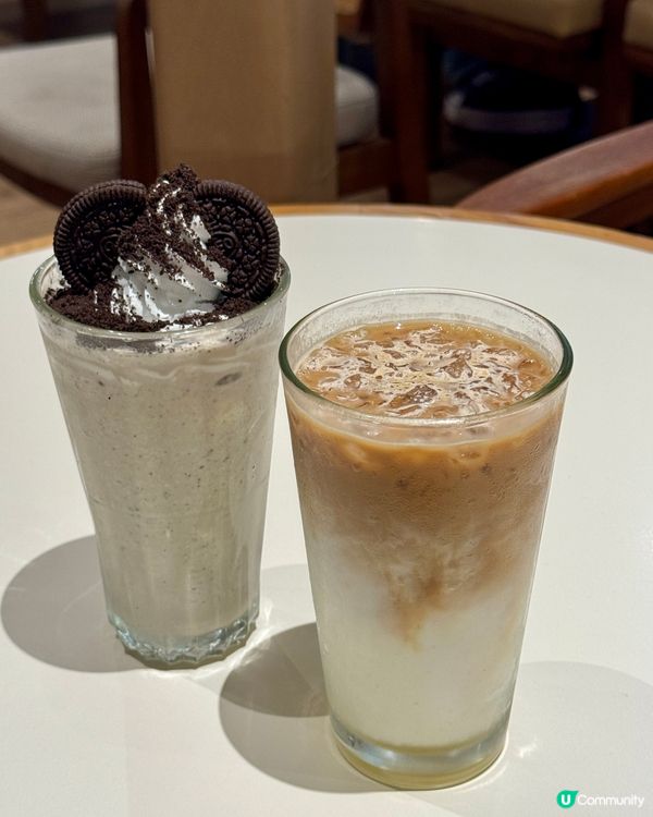 葵芳清新森林系cafe 必食梳乎厘班戟🥞