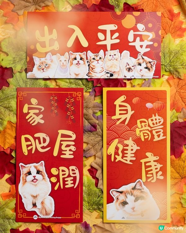 布偶貓 馬年催財秘笈！🐱💰