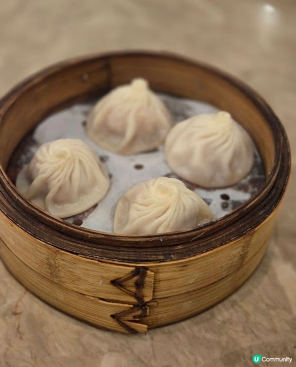 江南 - 點心午餐