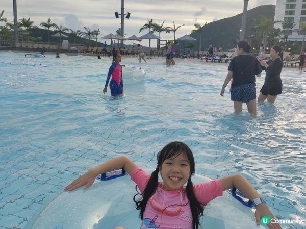 去唔同地方玩和食：葵涌廣場爆谷雪糕、水上樂園、音樂中心、冒險...