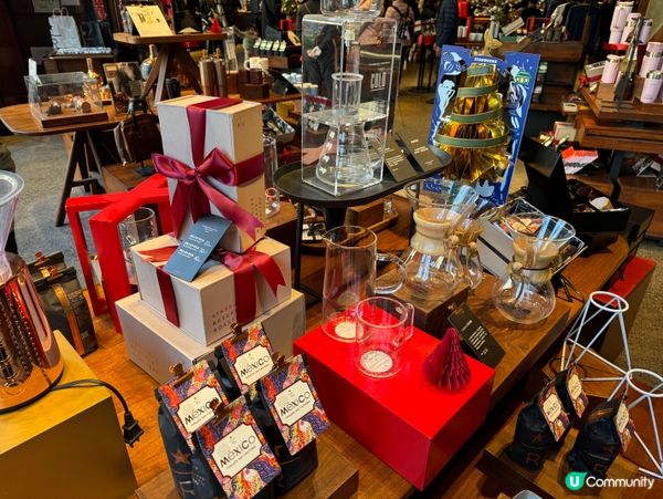 上海星巴克烘焙工坊☕️✨全球規模最大😍