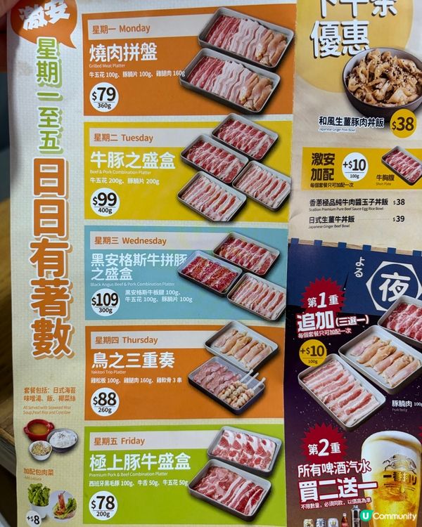 一人燒肉唔使怕油煙！😋🥢