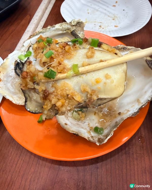 隱藏喺街市既串燒