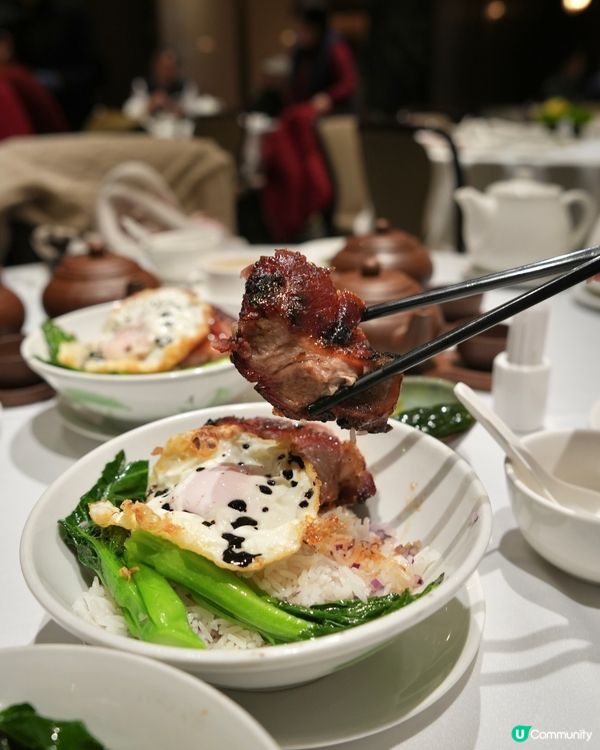 六國酒店 粵軒$388黯然銷魂飯套餐