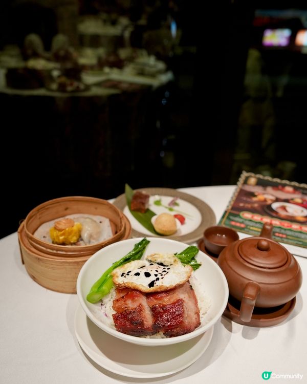 六國酒店 粵軒$388黯然銷魂飯套餐