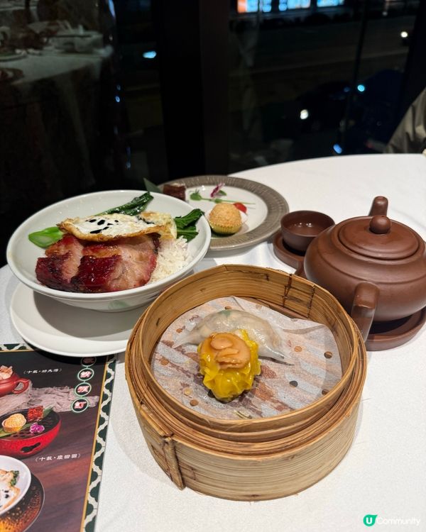 六國酒店 粵軒$388黯然銷魂飯套餐