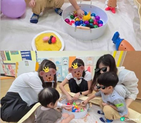 香港Playgroup全攻略：0-3歲黃金期，玩出孩子的競爭力