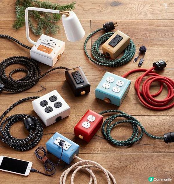 延長線潛在走火危機！專家5項選購提醒，家用安全不馬虎