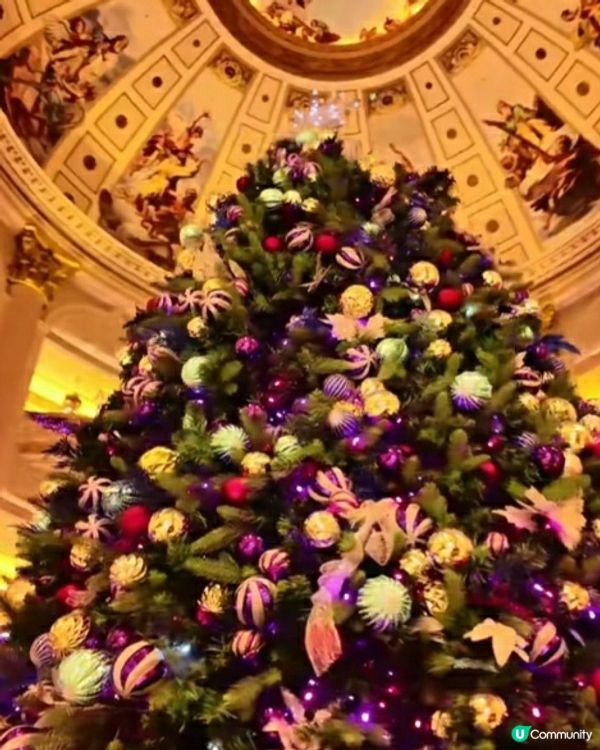 聖誕澳門打咭熱點