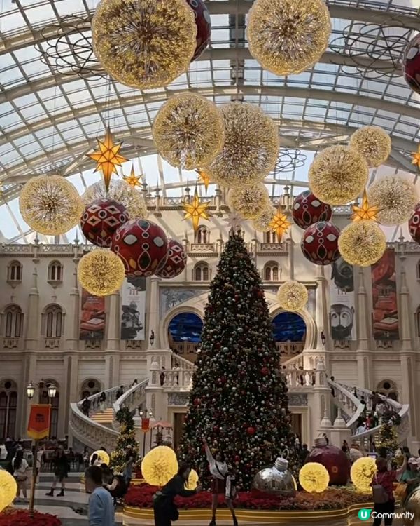 聖誕澳門打咭熱點