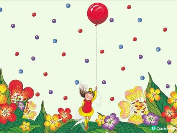 『Let Go』讓孩子自由發展