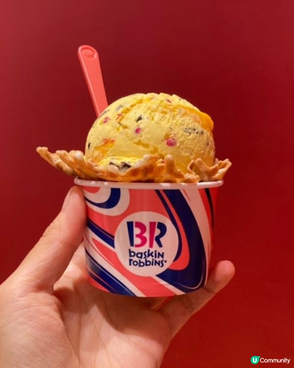 Baskin Robbins雪糕🍦
