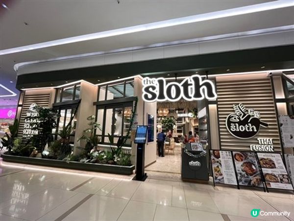 🌴泰悠閒│The Sloth