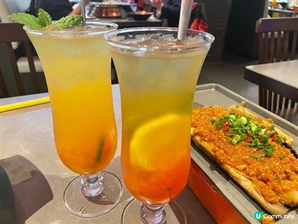 一🐟兩味烤魚多選擇😋