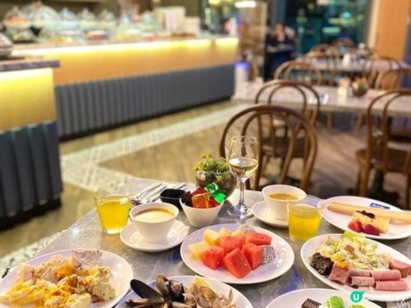 💖🥂天幕下的浪漫邂逅│Bistro Bloom (旺角)