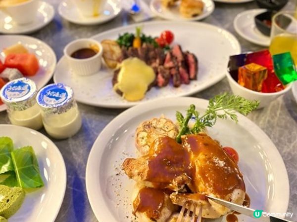 💖🥂天幕下的浪漫邂逅│Bistro Bloom (旺角)