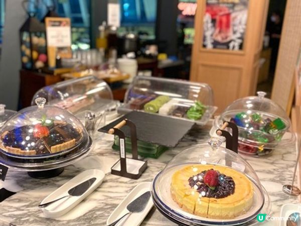 💖🥂天幕下的浪漫邂逅│Bistro Bloom (旺角)