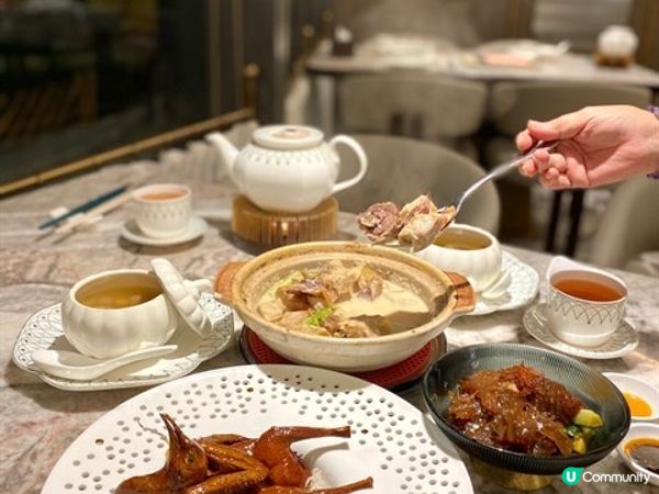 🌟皇帝御膳盛宴│上陽樓 (大圍)
