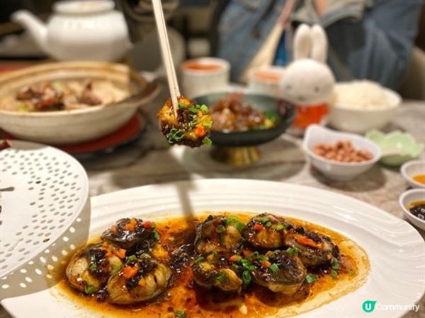 🌟皇帝御膳盛宴│上陽樓 (大圍)
