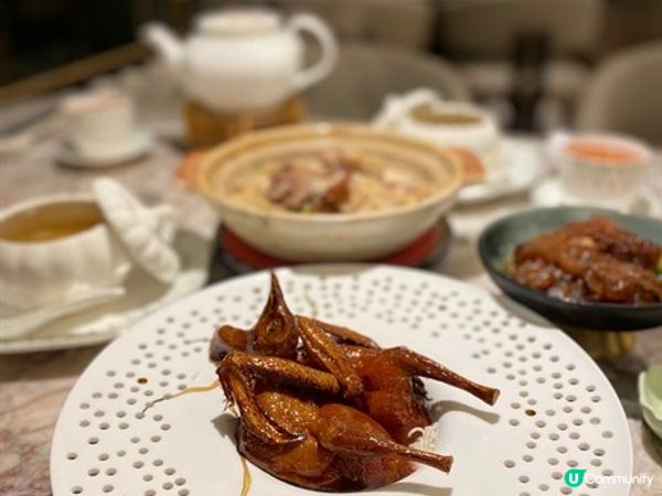 🌟皇帝御膳盛宴│上陽樓 (大圍)