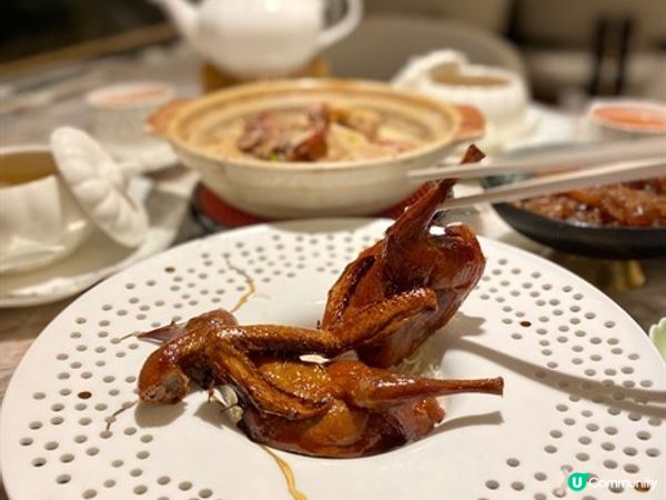 🌟皇帝御膳盛宴│上陽樓 (大圍)