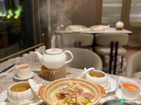 🌟皇帝御膳盛宴│上陽樓 (大圍)
