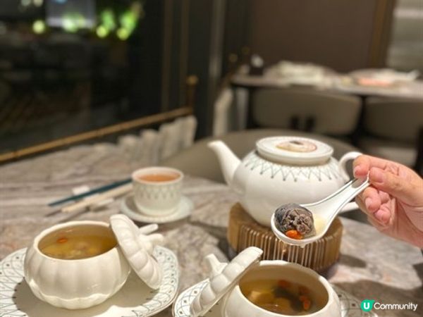 🌟皇帝御膳盛宴│上陽樓 (大圍)