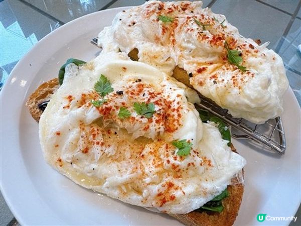 午市健康小食分享：🦀蟹肉 x 🐓雞肉 二重奏