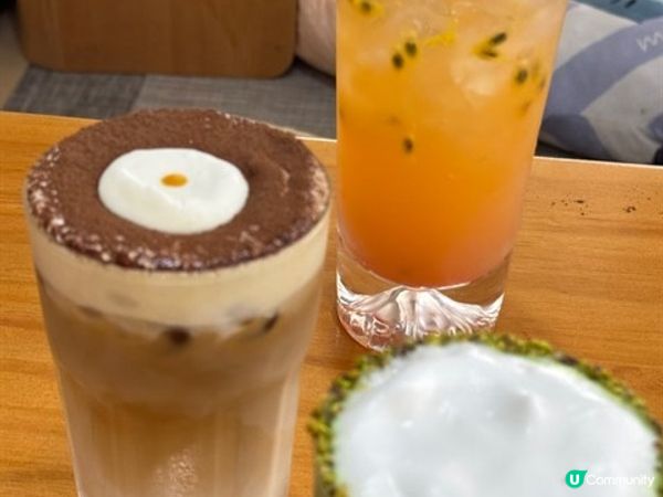 🍳【大圍隱世創意Cafe】星鰻x鹹蛋黃の邪惡交響曲！少女心草莓窩夫攻陷味蕾💘