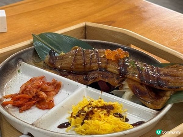 🍳【大圍隱世創意Cafe】星鰻x鹹蛋黃の邪惡交響曲！少女心草莓窩夫攻陷味蕾💘